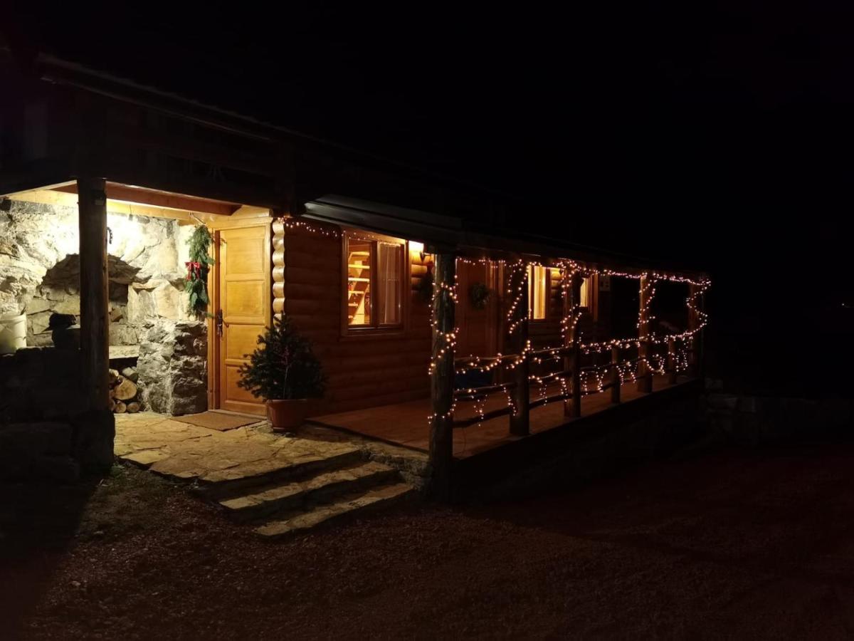 Villa Koliba 30Svibnja Perusic Exterior foto