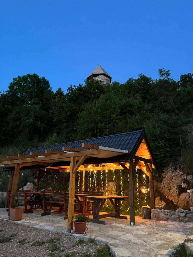 Villa Koliba 30Svibnja Perusic Exterior foto