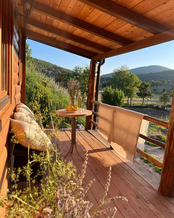 Villa Koliba 30Svibnja Perusic Exterior foto