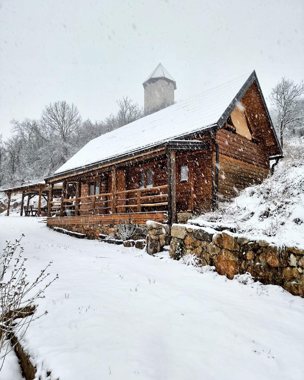 Villa Koliba 30Svibnja Perusic Exterior foto