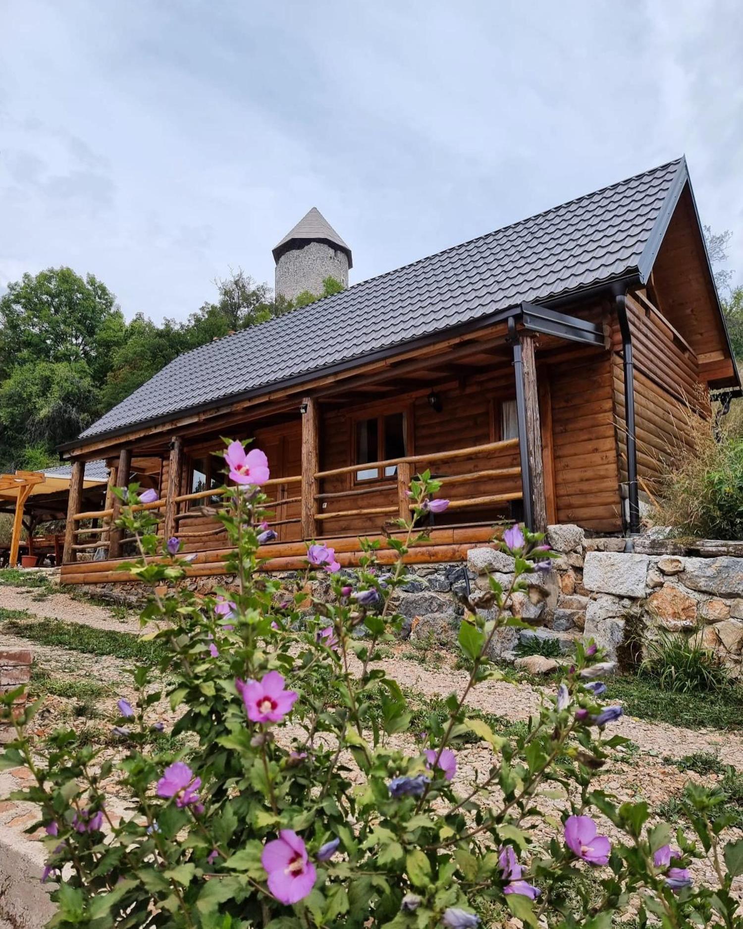 Villa Koliba 30Svibnja Perusic Exterior foto
